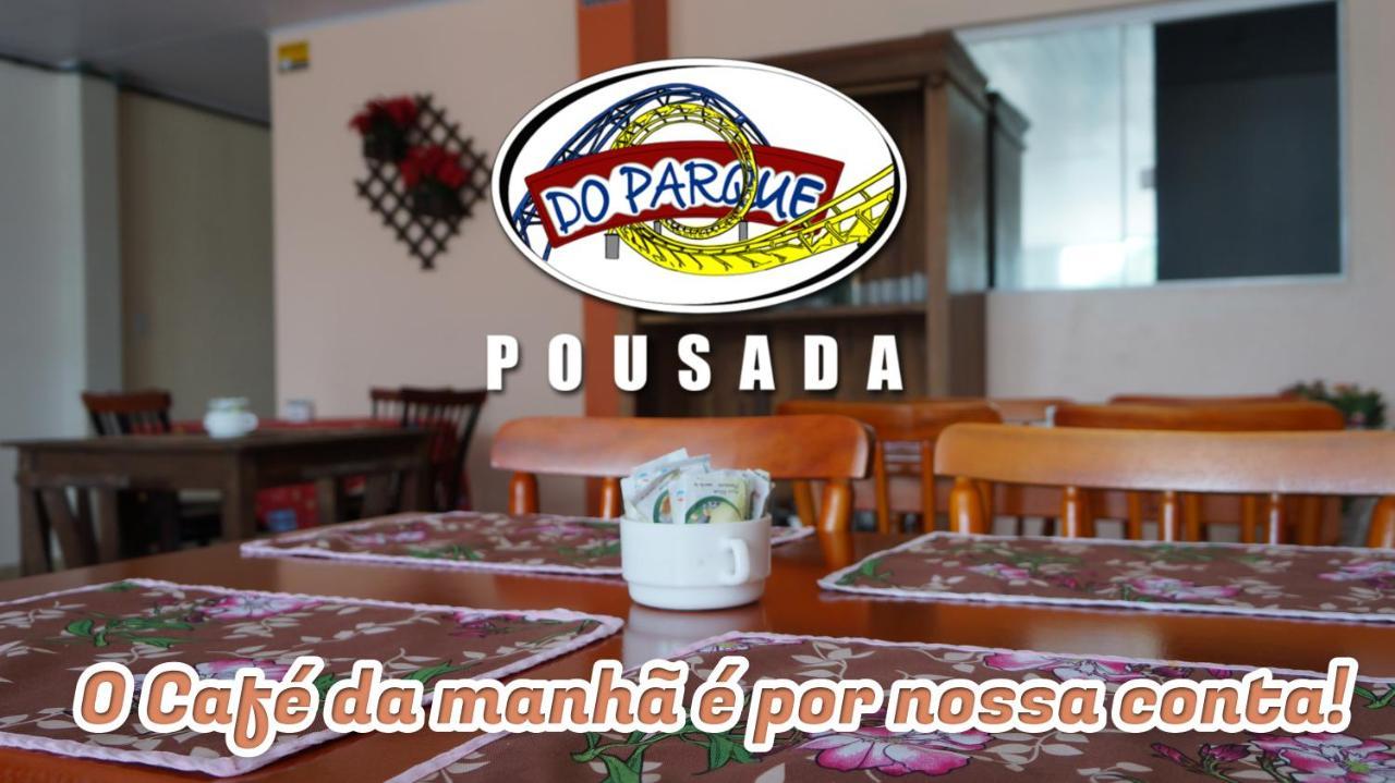 Do Parque Pousada Penha  Eksteriør billede