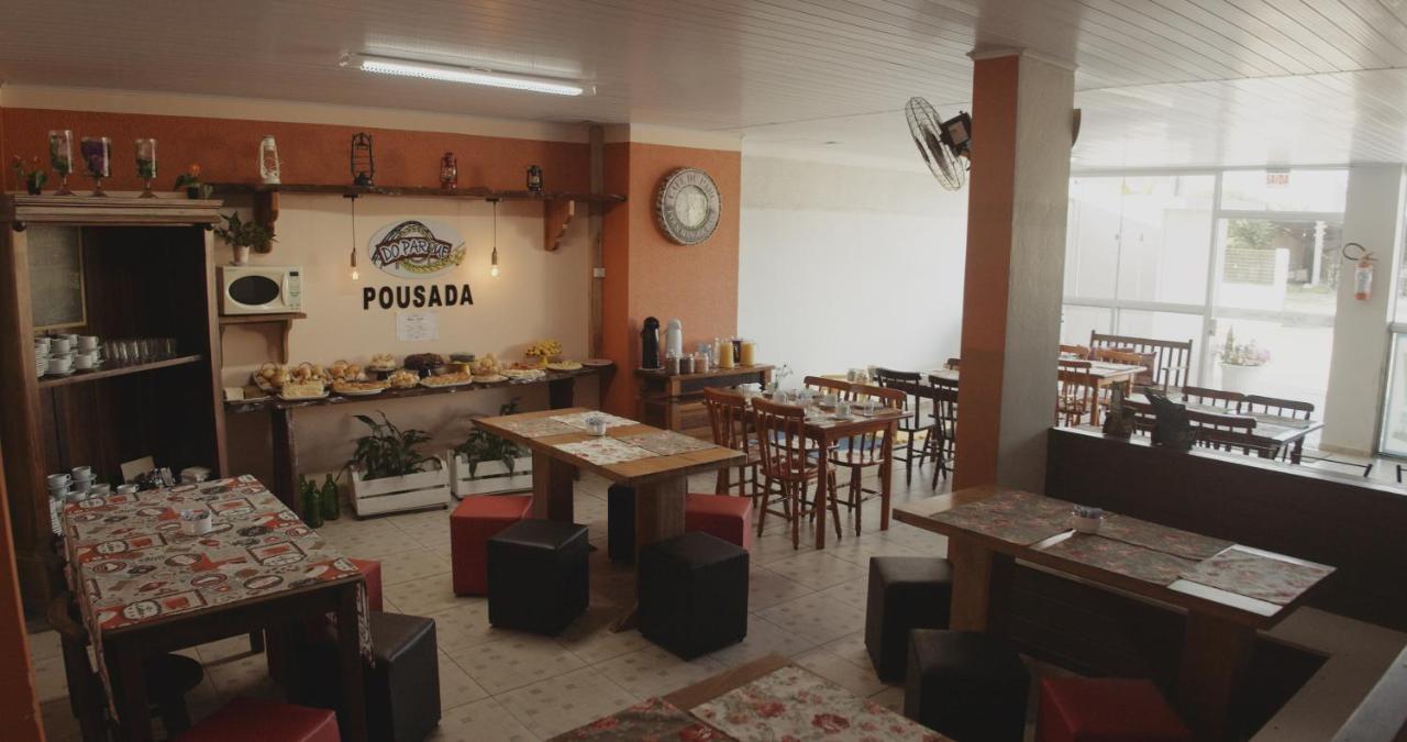 Do Parque Pousada Penha  Eksteriør billede